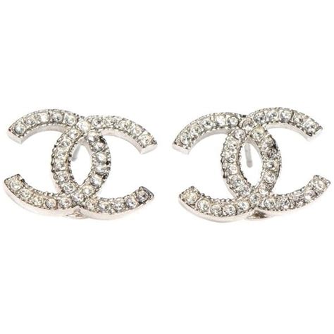 chanel used earrings|pre owned chanel jewellery.